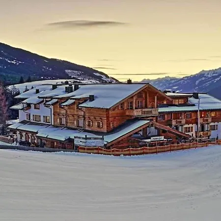 With Sauna Right On The Ski Slope *